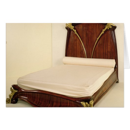 Nenuphar bed, 1905-09 cards (Front Horizontal)