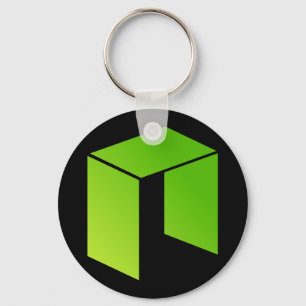NEO Basic Keychain (Dark)