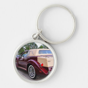 Neo-Classic Zimmer Sports Coupe Keychain