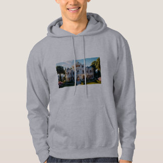 Neo-Classical Dream Palace | AI-Reimagined Archite Hoodie