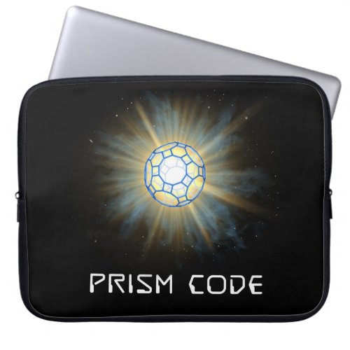 Neo Laptop Sleeve 15 Prism Code _ Golden Child