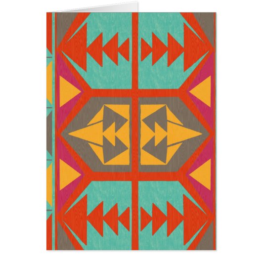 Neo Native Tribal Cards (Front)