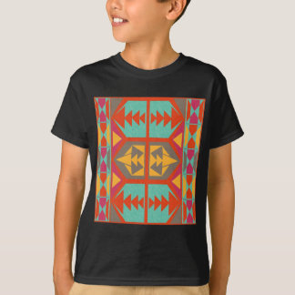 Neo Native Tribal T-Shirt