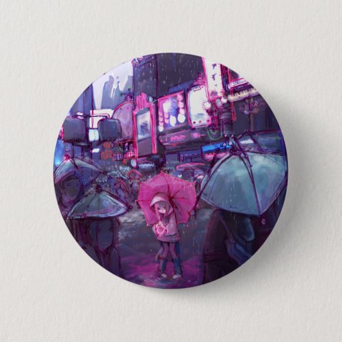 Neo New York Button