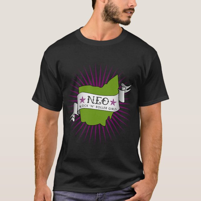 neo ohio main logo T-Shirt (Front)