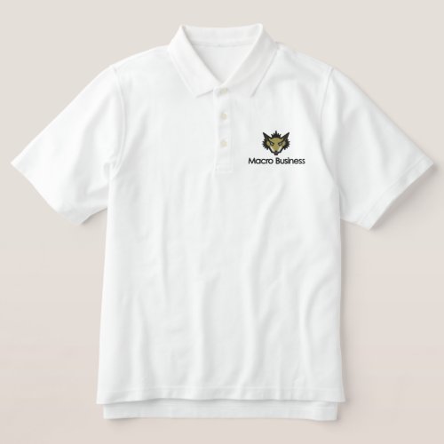 Neo Reynard Macro Business Polo