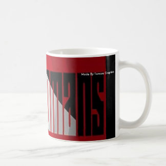 Neo Romans - Tomsac Graphics.. Coffee Mug