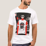 Neo-Street Fusion: Bape Wizard - Keith Haring  T-Shirt