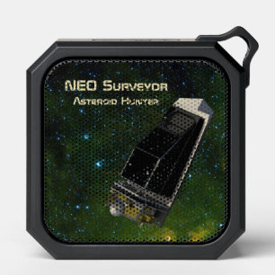 NEO Surveyor Asteroid Hunter Bluetooth Speaker