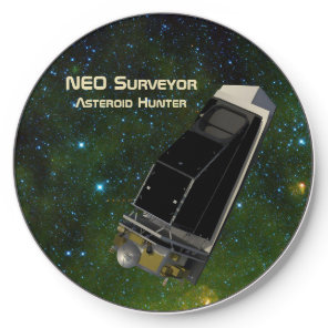 NEO Surveyor Asteroid Hunter Wireless Charger