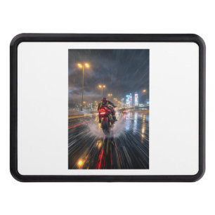 Neo-Tokyo Red: Akira Reimagined Hitch Cover
