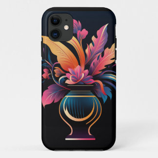 NEO VASE #1 iPhone 11 CASE
