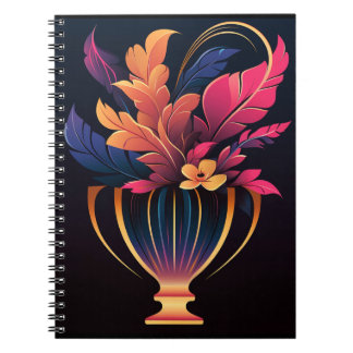 NEO VASE #2 NOTEBOOK