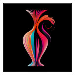 NEO VASE #3 POSTER