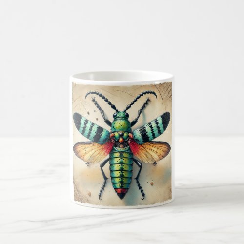 Neobaryssinus 280624IREF121 _ Watercolor Coffee Mug