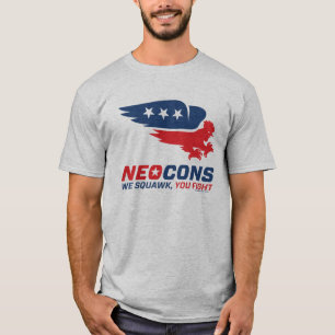 Neocons Chickenhawk T-Shirt