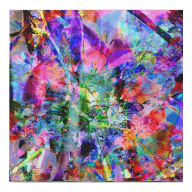 neogenesis canvas print (Front)