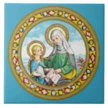 NeoGothic St. Anne and Young Mary (SAU 29)