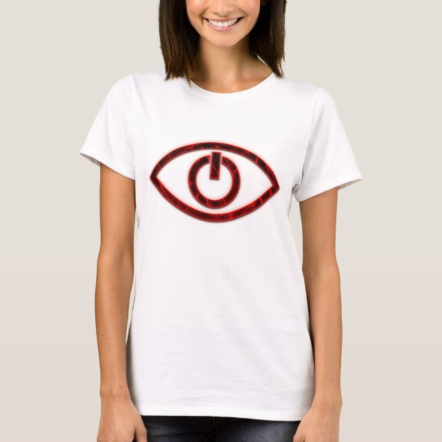 Neolution -Red- Orphan Black T-Shirt (Front)