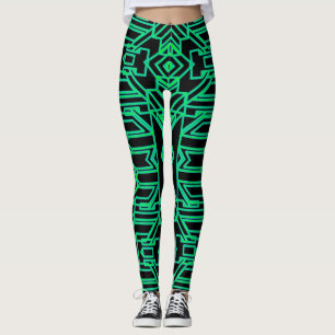 Neon Aeon 7 Leggings