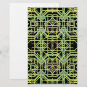 Neon Aeon 8 (Front/Back)