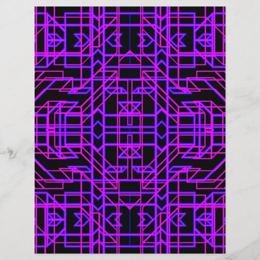 Neon Aeon 9 (Front)