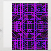Neon Aeon 9 (Front/Back)