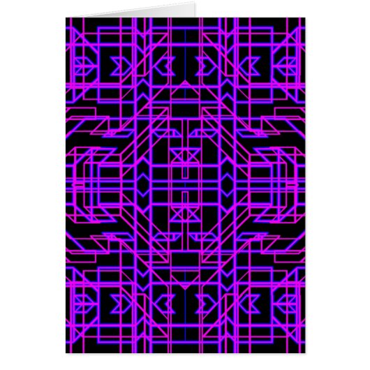 Neon Aeon 9 Cards (Front)