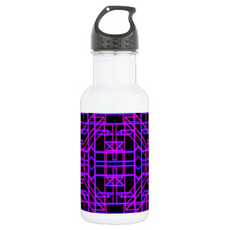 Neon Aeon 9 Stainless Steel Water Bottle