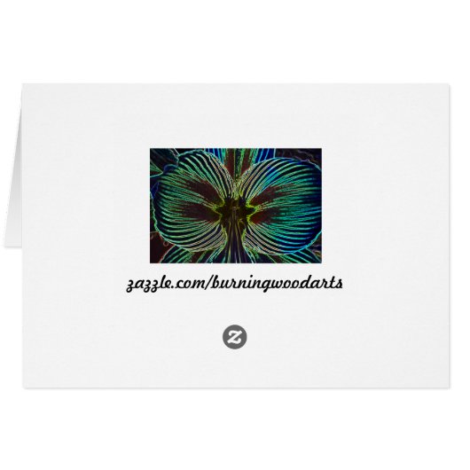 Neon Amaryllis (Back Horizontal)