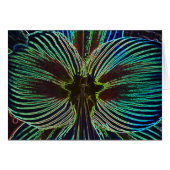 Neon Amaryllis (Front Horizontal)