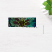 Neon Amaryllis Bookmark (Desk)