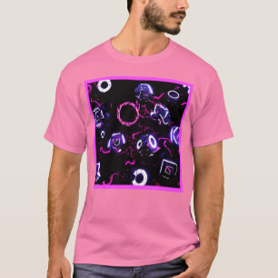 Neon Art Design. Buy Now T-Shirt