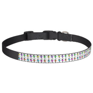 Neon Ballerinas Ballerina Ballet Dance Teacher Pet Collar