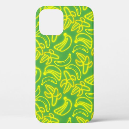 Neon Bananas green Case_Mate iPhone Case