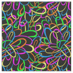 neon bands fabric
