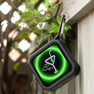 Neon Bar Sign Bluetooth Speaker