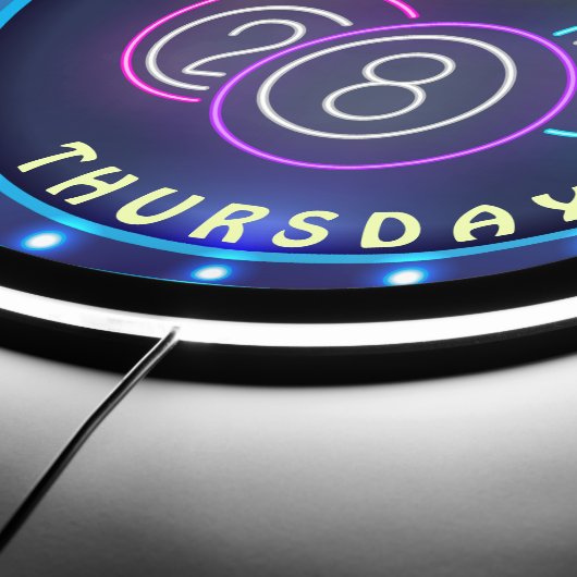 Neon Bingo Night  LED Sign (Edge)