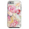 Neon Blooms iPhone 6 case