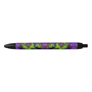 Neon Bloomstorm Pen