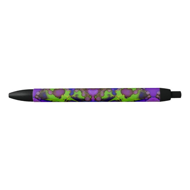Neon Bloomstorm Pen (Front)