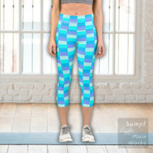 Neon Blue Color Pattern