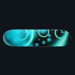 Neon Blue Skateboard<br><div class="desc">Neon Blue Skateboard</div>