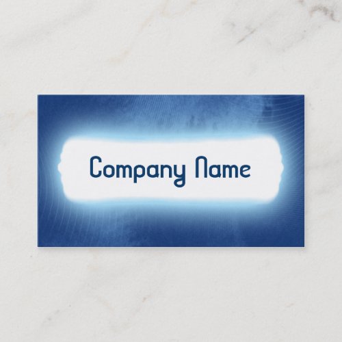 Neon Business Card Templates