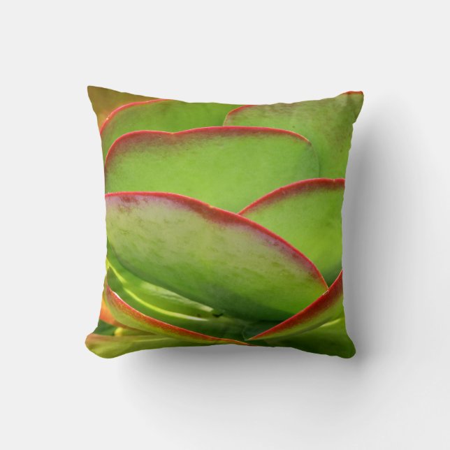 Neon Cactus Pillow (Front)