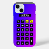 Calculator Case-Mate iPhone Case | Zazzle Calculator Case-Mate iPhone Case | Zazzle