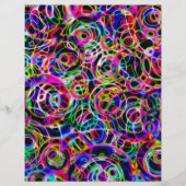 Neon Circles (Front)