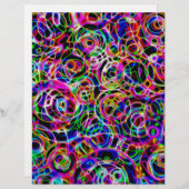 Neon Circles (Front/Back)