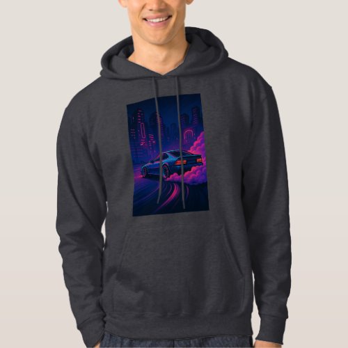 Neon Circuit Symphony