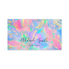 neon colors gemstone opal texture